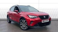 SEAT Arona 1.0 TSI SE Technology 5dr Petrol Hatchback